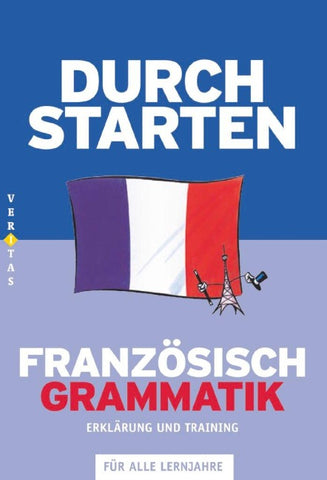 Durchstarten Französisch Grammatik. Coachingbuch