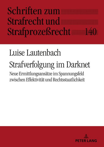 Strafverfolgung im Darknet