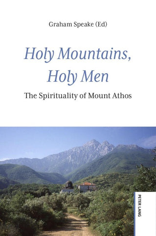 Holy Mountains, Holy Men