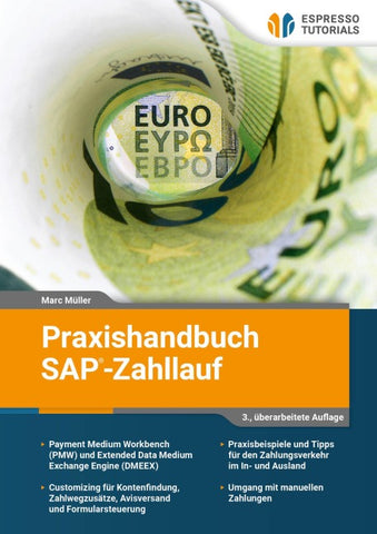 Praxishandbuch SAP-Zahllauf