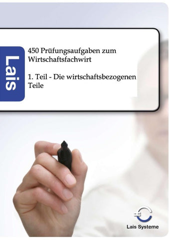 450 Prüfungsaufgaben zum Wirtschaftsfachwirt
