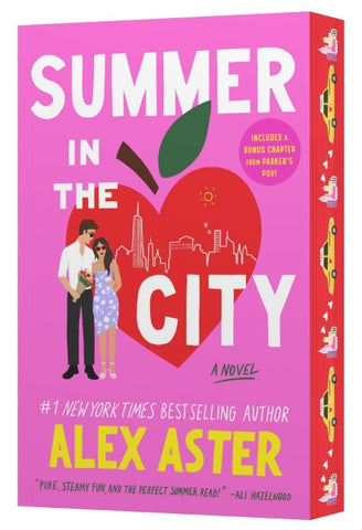 Summer in the City. Collector's Edition