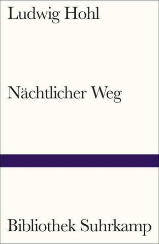 Nächtlicher Weg