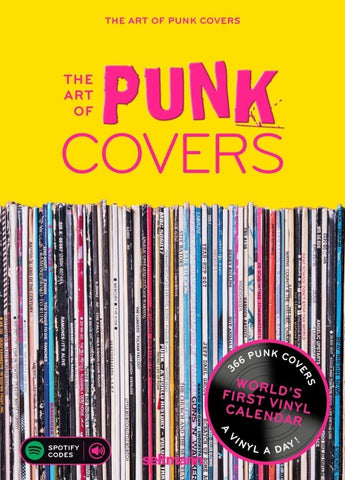 The Art of Punk Covers Vol. 2