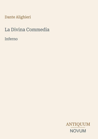 La Divina Commedia