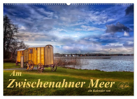 Am Zwischenahner Meer (Wandkalender 2027 DIN A2 quer), CALVENDO Monatskalender