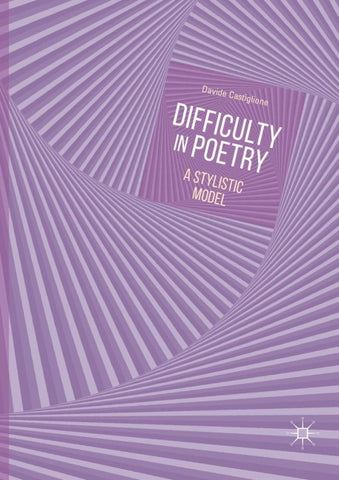 Difficulty in Poetry