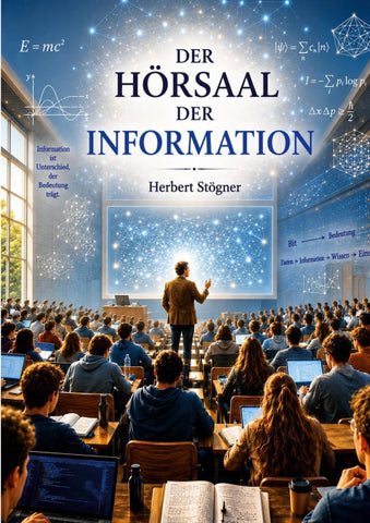 Der Hörsaal der Information