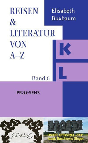 REISEN & LITERATUR VON A–Z