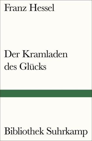 Der Kramladen des Glücks