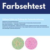 Farbsehtest