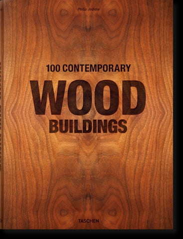 Contemporary Wood Buildings