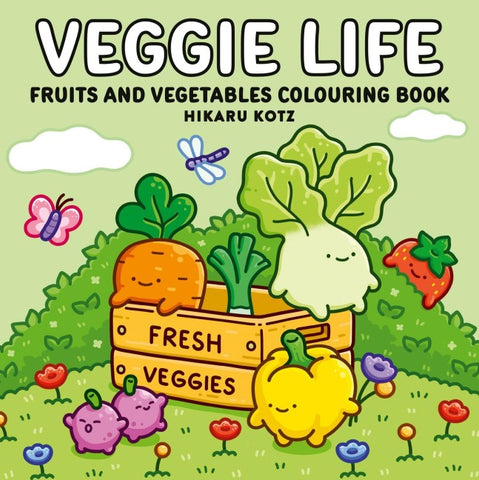 VEGGIE LIFE FRUIT_HIKARU KO PB