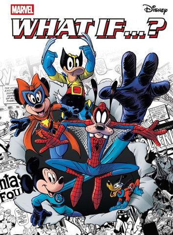 Disney und Marvel - What if...?