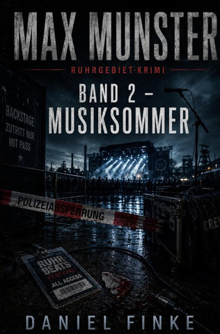 Max Munster - Musiksommer