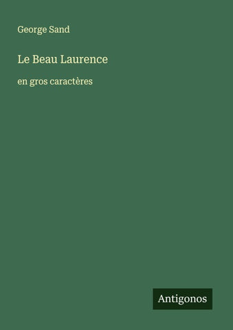 Le Beau Laurence