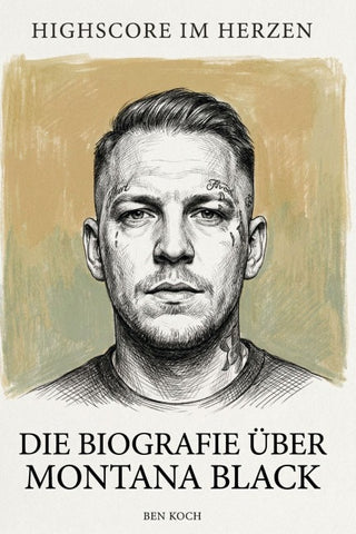 Die Biografie über Montana Black