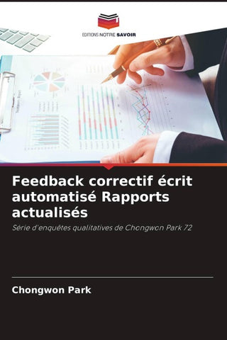 Feedback correctif écrit automatisé Rapports actualisés