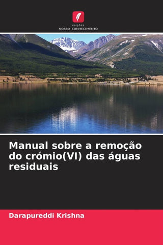 Manual sobre a remoção do crómio(VI) das águas residuais