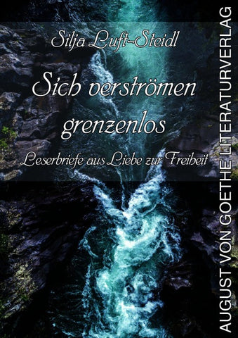 Sich verströmen grenzenlos