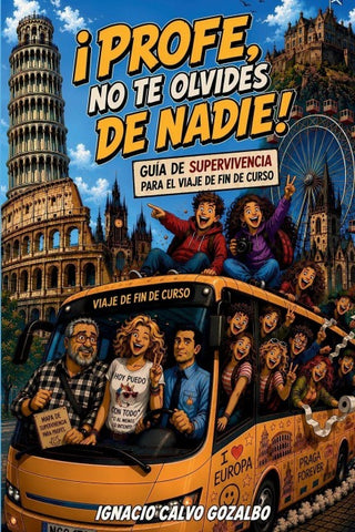 ¡Profe, no te olvides de nadie!