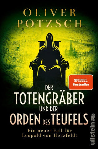 Der Totengräber und der Orden des Teufels (Die Totengräber-Serie 5)