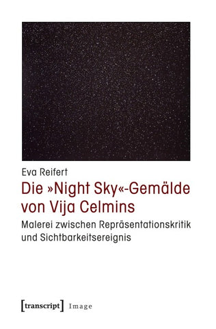 Die »Night Sky«-Gemälde von Vija Celmins