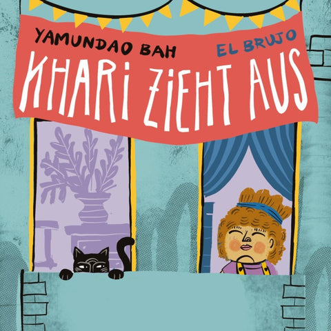 Khari zieht aus