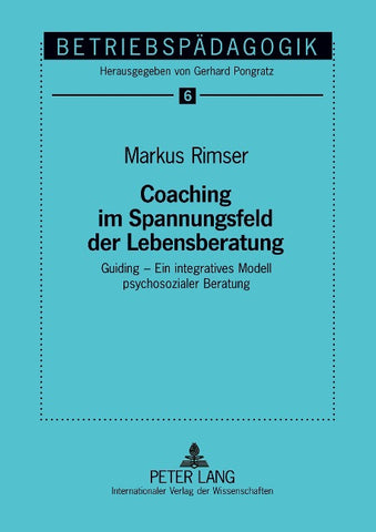 Coaching im Spannungsfeld der Lebensberatung