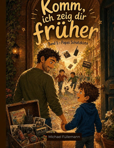 Komm, ich zeig dir früher!