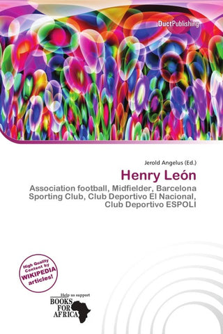 Henry León