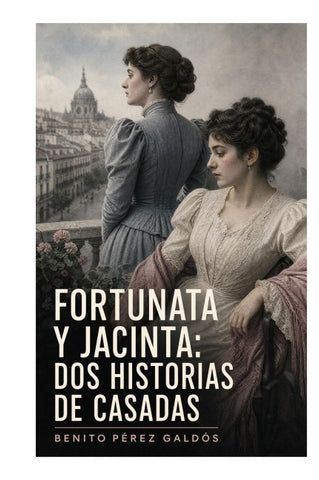 Fortunata y Jacinta: dos historias de casadas