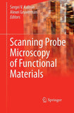 Scanning Probe Microscopy of Functional Materials