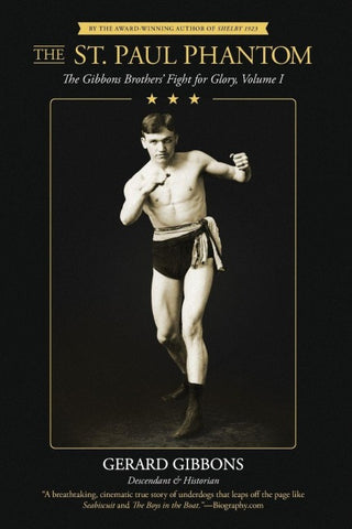 THE ST. PAUL PHANTOM