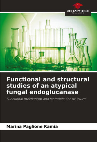 Functional and structural studies of an atypical fungal endoglucanase