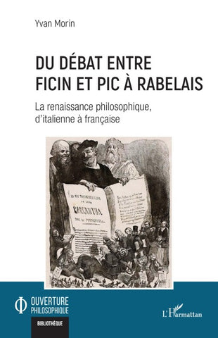 Du débat entre Ficin et Pic à Rabelais