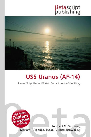 USS Uranus (AF-14)