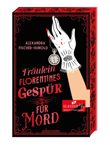 Fräulein Florentines Gespür für Mord