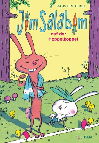 Jim Salabim auf der Hoppelkoppel