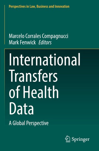 International Transfers of Health Data