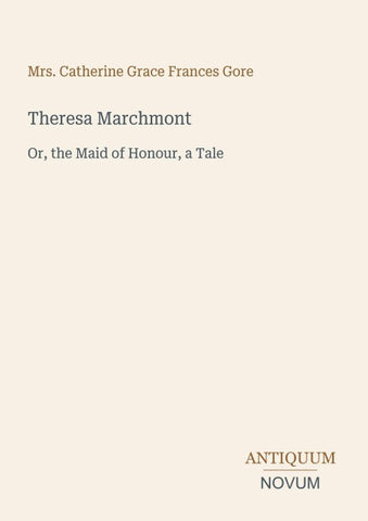 Theresa Marchmont