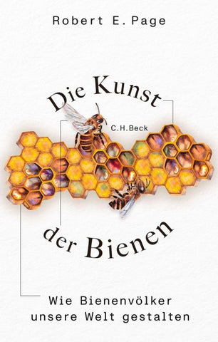 Die Kunst der Bienen