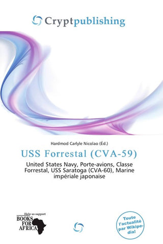 USS Forrestal (CVA-59)