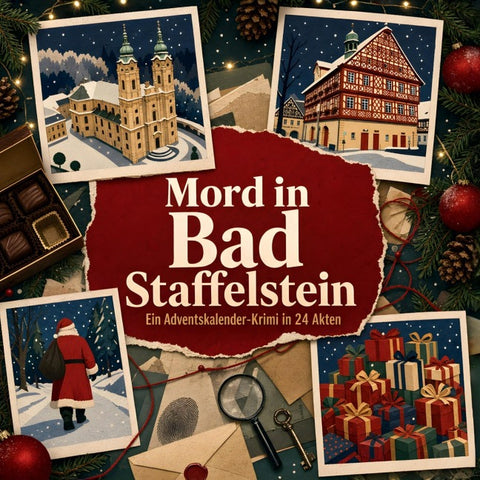 Mord in Bad Staffelstein