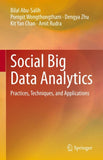 Social Big Data Analytics