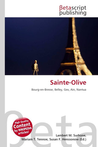 Sainte-Olive