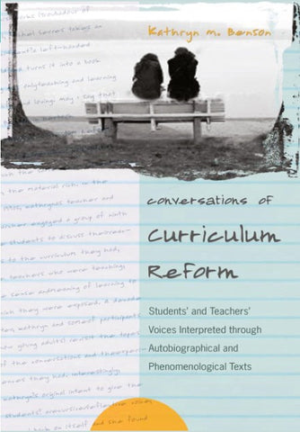 Conversations of Curriculum Reform