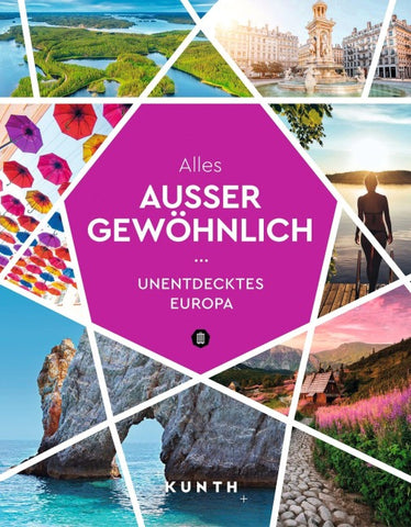 KUNTH Alles außer gewöhnlich