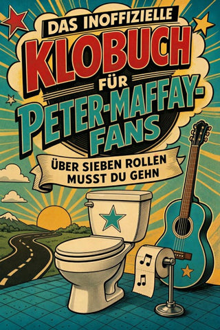 Das inoffizielle Klobuch für Peter-Maffay-Fans