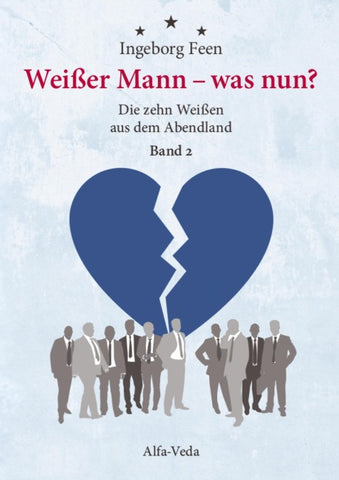 Weißer Mann -- was nun?